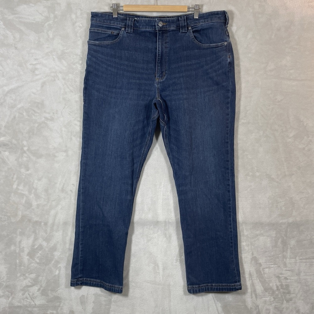 Duluth Trading Ballroom Flex Men's Jeans 40 x 32 36336